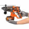 Kalapácsfúró Powerplus SDS Plus Dual Power Powdp15680 MOST 140463 HELYETT 114863 Ft-ért!