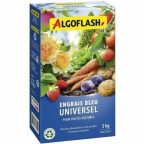   Növényeknek való műtrágya Algoflash Naturasol Egyetemes 3 Kg MOST 36846 HELYETT 24224 Ft-ért!