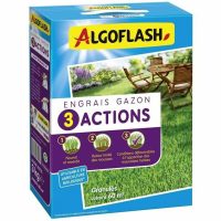   Növényeknek való műtrágya Algoflash 3 actions 3 Kg MOST 32585 HELYETT 21422 Ft-ért!