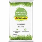   Növényeknek való műtrágya Algoflash Organic and recycled 10 kg MOST 47187 HELYETT 31020 Ft-ért!