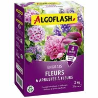   Növényeknek való műtrágya Algoflash Naturasol FLE2R цветя 2 Kg MOST 27047 HELYETT 17346 Ft-ért!
