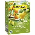   Növényeknek való műtrágya Algoflash Naturasol Olajbogyó Pálmafa Citrusfélék 1 kg MOST 27279 HELYETT 17494 Ft-ért!