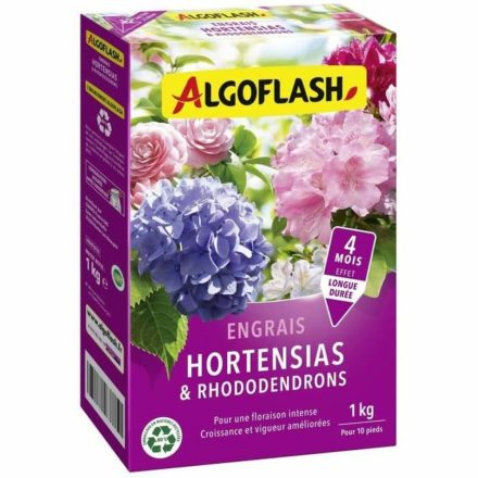 Növényeknek való műtrágya Algoflash Naturasol 1 kg MOST 30133 HELYETT 19809 Ft-ért!