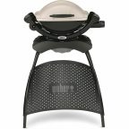   Grill Weber Q 1000 Légnemű Alumínium MOST 327169 HELYETT 270519 Ft-ért!