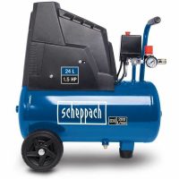   Légkompresszor Scheppach HC30OX Vízszintes 1100 W 8 bar 24 L MOST 122968 HELYETT 100560 Ft-ért!