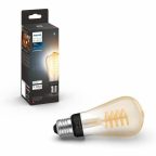   Okos Izzó Philips Bombilla inteligente ST64 - E27 7 W 40 W 60 W E27 MOST 54550 HELYETT 39652 Ft-ért!