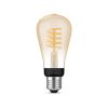 Okos Izzó Philips Bombilla inteligente ST64 - E27 7 W 40 W 60 W E27 MOST 50729 HELYETT 36874 Ft-ért!