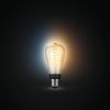 Okos Izzó Philips Bombilla inteligente ST64 - E27 7 W 40 W 60 W E27 MOST 50729 HELYETT 36874 Ft-ért!