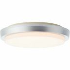   Mennyezeti lámpa Brilliant Devora Ezüst színű LED Fény MOST 46878 HELYETT 30822 Ft-ért!
