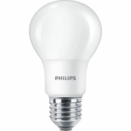 LED-világítás Philips Bombilla Fehér F 8 W 60 W E27 (2700k) MOST 33783 HELYETT 22207 Ft-ért!