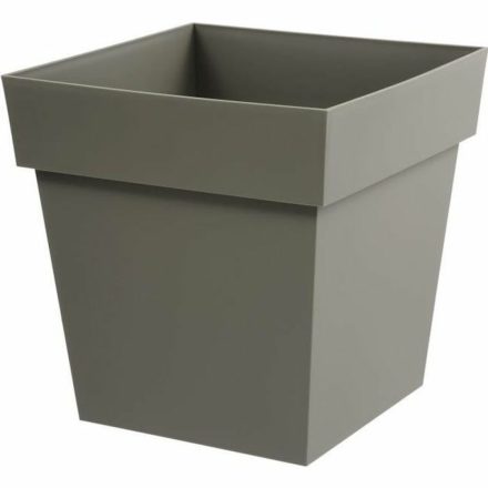 Virágcserép EDA Tuscan  Anyajegy polipropilén Négyzetben 39 x 39 x 39 cm MOST 32948 HELYETT 21661 Ft-ért!