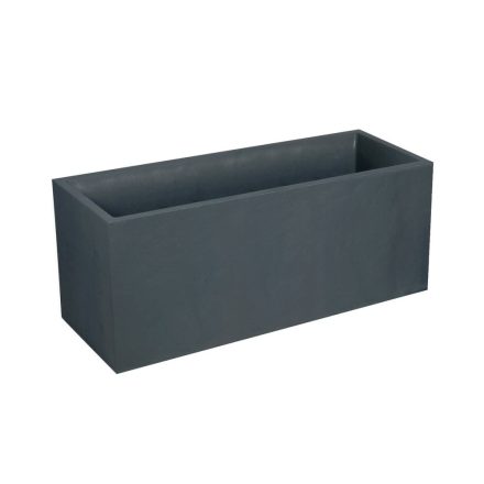 Kaspó EDA Antracit Műanyag 99 x 39 x 43 cm MOST 82254 HELYETT 61900 Ft-ért!