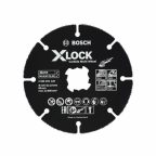   Vágólemez BOSCH X-Lock karbid Ø 115 mm MOST 31618 HELYETT 20785 Ft-ért!
