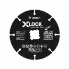   Vágólemez BOSCH X-Lock karbid Ø 125 mm MOST 35702 HELYETT 23472 Ft-ért!