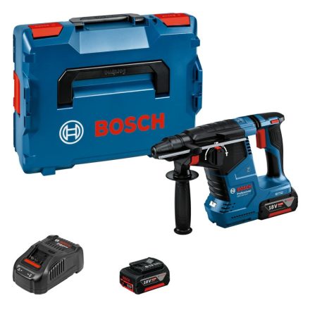 Kalapácsfúró BOSCH Professional GBH 24 C MOST 397628 HELYETT 328773 Ft-ért!