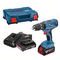   Kalapács fúró BOSCH Professional GSR 18 V MOST 201857 HELYETT 166900 Ft-ért!