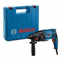   Kalapács fúró BOSCH GBH 2-21 Professional 230 V MOST 120918 HELYETT 98882 Ft-ért!