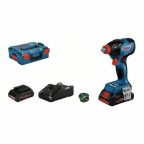   Csavarbehajtó BOSCH GDX 18V-210 C Professional 18 V 210 Nm MOST 377248 HELYETT 311932 Ft-ért!