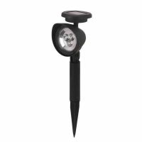   Solar Spotlight Smart Garden Fekete (4 egység) MOST 32956 HELYETT 21670 Ft-ért!