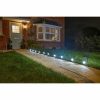 LED-es fény fűzér Garland Multispot 10-PK Nap Rúd 5 Lm MOST 35702 HELYETT 23472 Ft-ért!