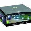 LED-es fény fűzér Garland Multispot 10-PK Nap Rúd 5 Lm MOST 35702 HELYETT 23472 Ft-ért!