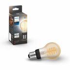   Okos Izzó Philips Bombilla inteligente A60 - E27 7 W 40 W 60 W E27 MOST 45625 HELYETT 33162 Ft-ért!