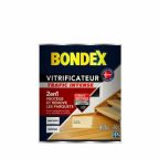   Vitrifying varnish Bondex Szaténezett Színtelen 750 ml MOST 44000 HELYETT 28929 Ft-ért!