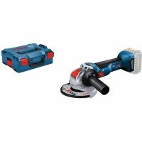   Sarokcsiszoló BOSCH Professional X-LOCK GWX 18V-10 18 V 125 mm MOST 181029 HELYETT 149678 Ft-ért!