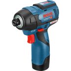   Ütvefúró BOSCH Professional GDR 12V-110 3100 RPM 12 V MOST 232957 HELYETT 192621 Ft-ért!