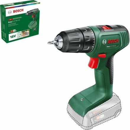 Vezető fúró BOSCH EasyDrill 18V-40 18 V 40 Nm MOST 70583 HELYETT 53120 Ft-ért!