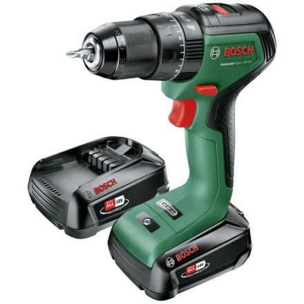 Vezető fúró BOSCH Universal Impact 18V-60 18 V 60 Nm MOST 103833 HELYETT 84909 Ft-ért!