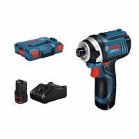   Ütvefúró BOSCH Professional GDR 12V-105 2600 rpm 12 V MOST 207349 HELYETT 171447 Ft-ért!