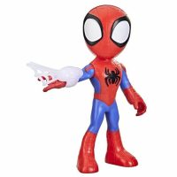   Dekoratív Figura Hasbro Spidey 22,5 cm Többszínű Műanyag (1 Darabok) MOST 28779 HELYETT 18462 Ft-ért!