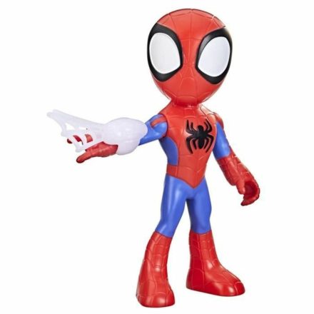 Dekoratív Figura Hasbro Spidey 22,5 cm Többszínű Műanyag (1 Darabok) MOST 28779 HELYETT 18462 Ft-ért!