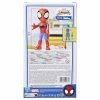 Dekoratív Figura Hasbro Spidey 22,5 cm Többszínű Műanyag (1 Darabok) MOST 28779 HELYETT 18462 Ft-ért!