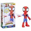 Dekoratív Figura Hasbro Spidey 22,5 cm Többszínű Műanyag (1 Darabok) MOST 28779 HELYETT 18462 Ft-ért!