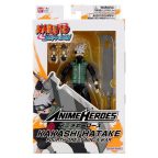   Dekoratív Figura Bandai Kakashi Hatake 17 cm MOST 37488 HELYETT 24646 Ft-ért!