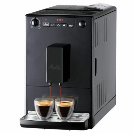 Szuperautomata kávéfőző Melitta E950-222 Fekete 1400 W 15 bar MOST 260530 HELYETT 215415 Ft-ért!