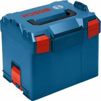   Többcélú doboz BOSCH L-BOXX 238 Kék Moduláris Egymásra rakható ABS 44,2 x 35,7 x 25,3 cm MOST 67435 HELYETT 50747 Ft-ért!