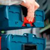 Többcélú doboz BOSCH L-BOXX 238 Kék Moduláris Egymásra rakható ABS 44,2 x 35,7 x 25,3 cm MOST 67435 HELYETT 50747 Ft-ért!