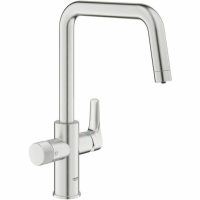   Kitchen Tap Grohe Blue Pure Start Villa / U alakú MOST 195252 HELYETT 161443 Ft-ért!