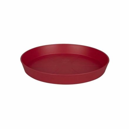 Virágcserép alátét Elho Loft Urban  Kerek Piros Műanyag Ø 34 cm MOST 22120 HELYETT 14187 Ft-ért!
