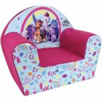   Gyerek fotel My Little Pony 33 x 33 x 42 cm MOST 46205 HELYETT 33583 Ft-ért!