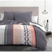   Nordic tok HOME LINGE PASSION Kék 220 x 240 cm MOST 30713 HELYETT 20190 Ft-ért!