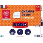   Paplan DODO Champs de Lin Fehér 450 g/m² 200 x 200 cm MOST 52323 HELYETT 38031 Ft-ért!