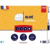 Paplan DODO Aloe Fehér 300 g/m² 220 x 240 cm (Kétszemélyes ágy) MOST 48216 HELYETT 35047 Ft-ért!