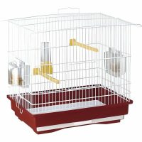 Bird Cage Ferplast Piros MOST 44588 HELYETT 32409 Ft-ért!