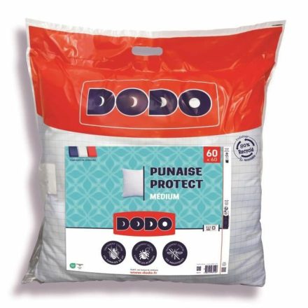 Párnát DODO Fehér 60 x 60 cm MOST 27472 HELYETT 17618 Ft-ért!