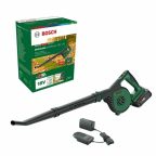   ventilátor BOSCH UniversalLeafBlower 18V-130 18 V MOST 124592 HELYETT 101891 Ft-ért!