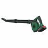 ventilátor BOSCH UniversalLeafBlower 18V-130 18 V MOST 124592 HELYETT 101891 Ft-ért!